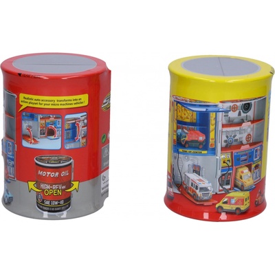 Wiky Vehicles Autoservis s 1 autem 21,5x12x14,3 cm