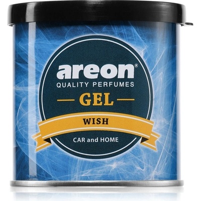 Areon Gel Can WISH