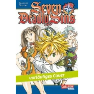 Seven Deadly Sins. Bd. 2 | Nakaba Suzuki, Yvonne Gerstheimer (ISBN: 9783551734723)