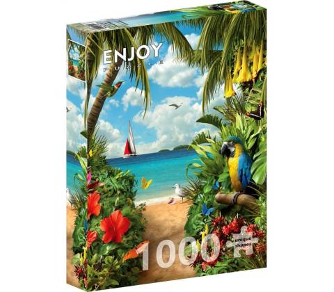 ENJOY Objev 1000 dílků