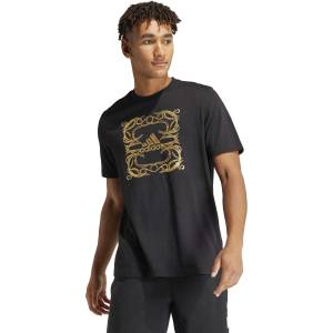 Adidas Тениска Metallic Graphic T-Shirt (IR5831)