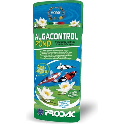 Prodac Alga Control Pond, 500ml – Zboží Dáma