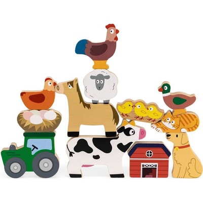 Viga balančná sada farma