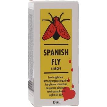 Image 1 of Cobeco Pharma Испанска муха Възбуждащи капки 15 ml