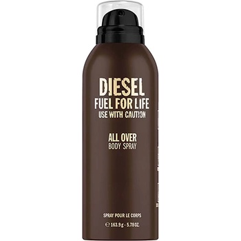 Diesel Fuel For Life спрей за тяло за мъже 200 мл