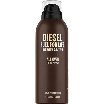 Diesel Fuel For Life спрей за тяло за мъже 200 мл