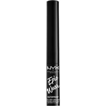 NYX Professional Makeup Epic Wear Waterproof водоустойчива матова очна линия 3.5 ml нюанс 08 Yellow