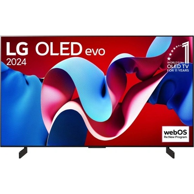 LG OLED42C44