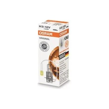 Image 1 of OSRAM H3 12V 55W PK22s халогенна крушка (О3)
