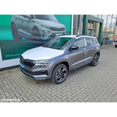 Skoda Karoq 140 kW