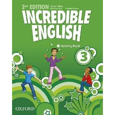 Incredible English 3 New Edition Activity Book