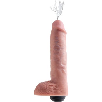 King Cock 11 Inch with Balls