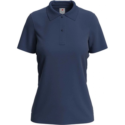 Stedman classic polo st3100 / Дамска поло риза - тъмносиня m (st3100navm)