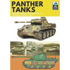 Panther: Germany Army and Waffen-SS (ISBN: 9781526755902)