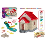 Armtoys ДЕТСКИ МАГИЧЕСКИ ПЯСЪК - КЪЩА - armtoys