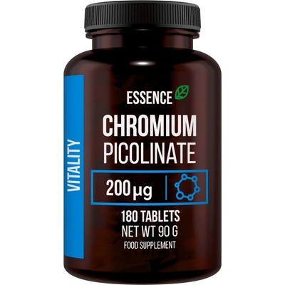 Essence Nutrition Chromium Picolinate 180 tablet