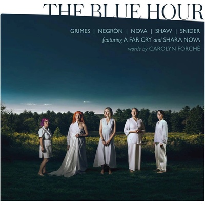 A FAR CRY & SHARA NOVA - BLUE HOUR CD