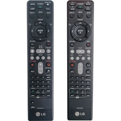LG akb37026801 - оригинален дистанционен контрол (akb37026801)