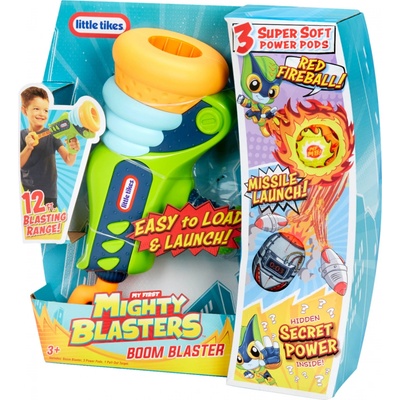 Little Tikes Mighty Blasters pištoľ