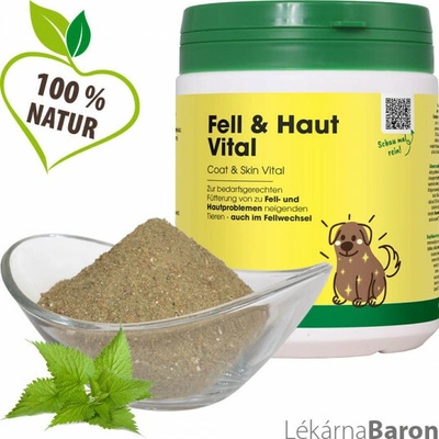 cdVet Vitalita srsti a kože 150 g