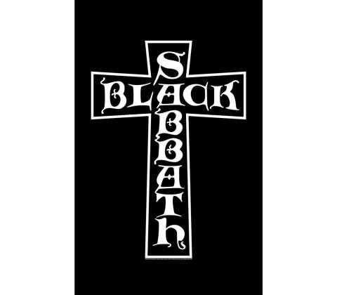 Black Sabbath Cross