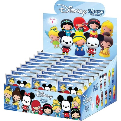 Prívesok na kľúče Disney náhodný typ v2, GAPC0076