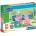Clementoni - Puzzle Peppa Pig: Reading - 40 - 99 piese