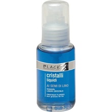 Black Cristalli Liquidi semi di lino tekuté kryštály 50 ml