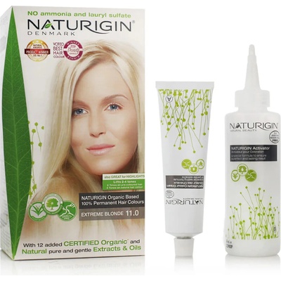 Naturigin barva Extreme Blonde 11.0