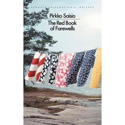 The Red Book of Farewells - Pirkko Saisio, Penguin Books Ltd