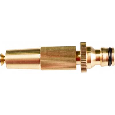 TopGarden Струйник 4" с бърза връзка месингов tg