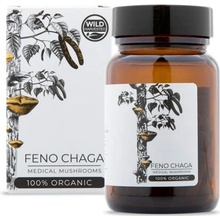 Endoca Bio Feno Chaga 30 kapsúl