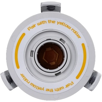 Bambu Lab AMS lite Rotary Spool Holder - Yellow (SAA009)