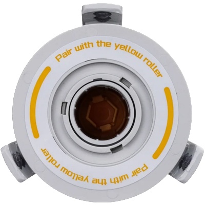 Bambu Lab AMS lite Rotary Spool Holder - Yellow (SAA009)