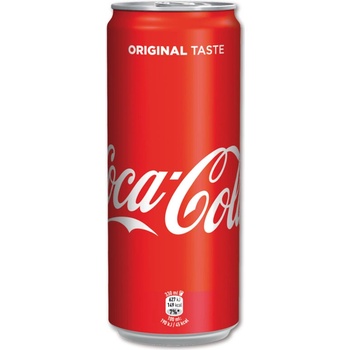 Coca Cola plech 24 x 330 ml