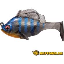 Megabass Sleeper Gill 3.2" Black Gill