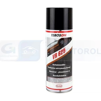 TEROSON VR 625 přeměňovač rzi 400 ml – Sleviste.cz TEROSON VR 625 přeměňovač rzi 400 ml – Sleviste.cz
