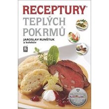 Receptury teplých pokrmů, 9. vydání - Jaroslav Runštuk