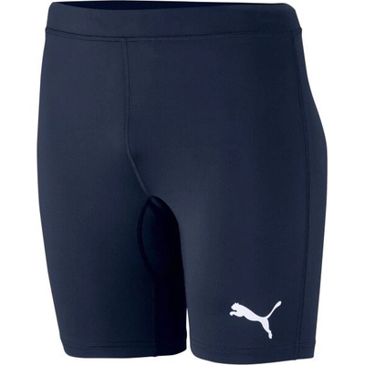 Puma LIGA BASELAYER short TIGHT PKN dámske kraťasy tmavo modrá