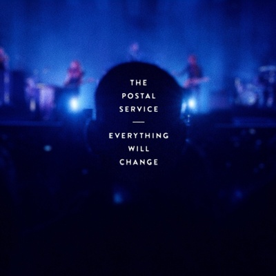The Postal Service - Everything Will Change (Blue / Pink Coloured) (2 LP) (0098787139709)