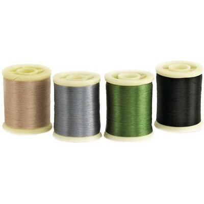 Marc Petitjean Vázací nit Split Thread 8/0 šedá