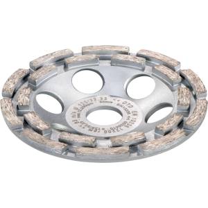 Metabo - Диамантен шлифовъчен диск за бетон 125x22, 23 мм 628209000 (628209000)