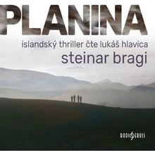 Planina - Steinar Bragi