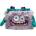 8bplus Торбичка за магнезий 8bplus Gibson Chalk bag - Frozen Purple - размер One Size (335-0719-0111)