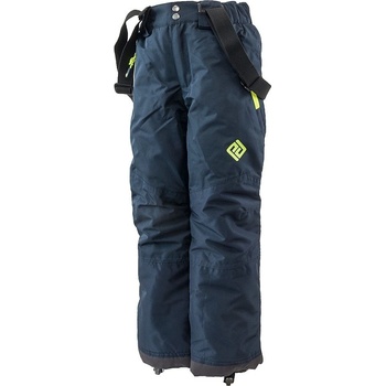Pidilidi kalhoty zimní lyžařské chlapecké tmavě modrá