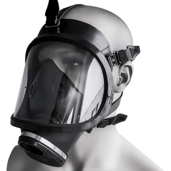 Image 1 of Brutus Fire Brigade Gas Mask