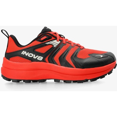 Inov 8 TrailTalon Max red black