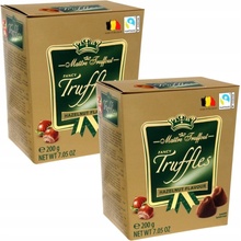 MaitreTruffout Hľuzovky Orech 200 g