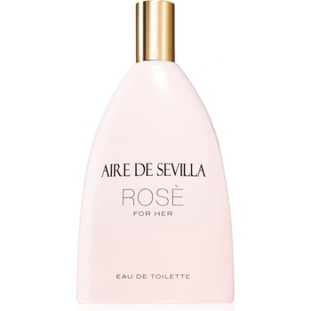Image 1 of Instituto Español Aire De Sevilla Rosè EDT 150 ml