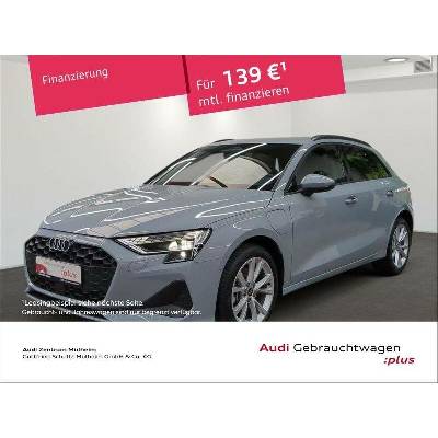 Audi A3 TFSIe S tronic Sportback 150 kW